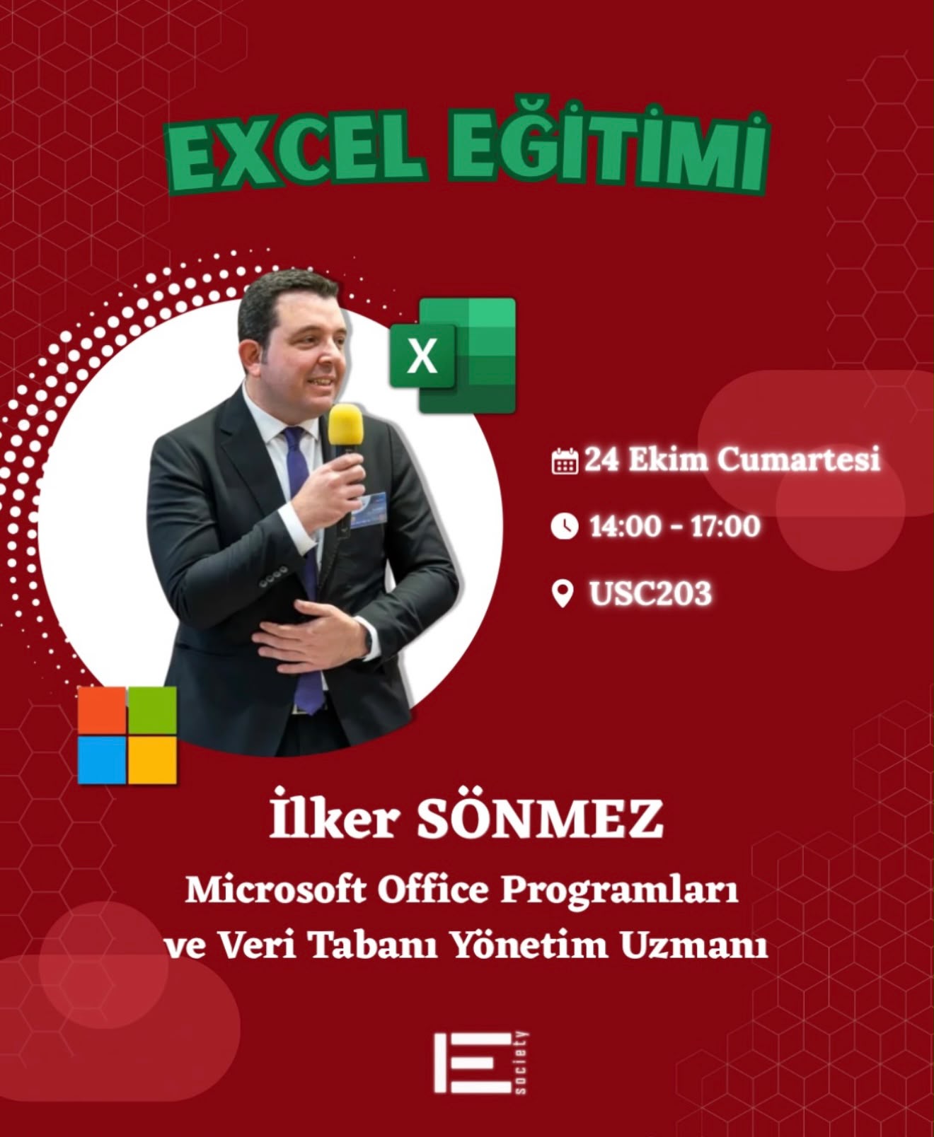 EXCEL EĞİTİMİ